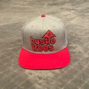 LRG hustle trees SnapBack hat